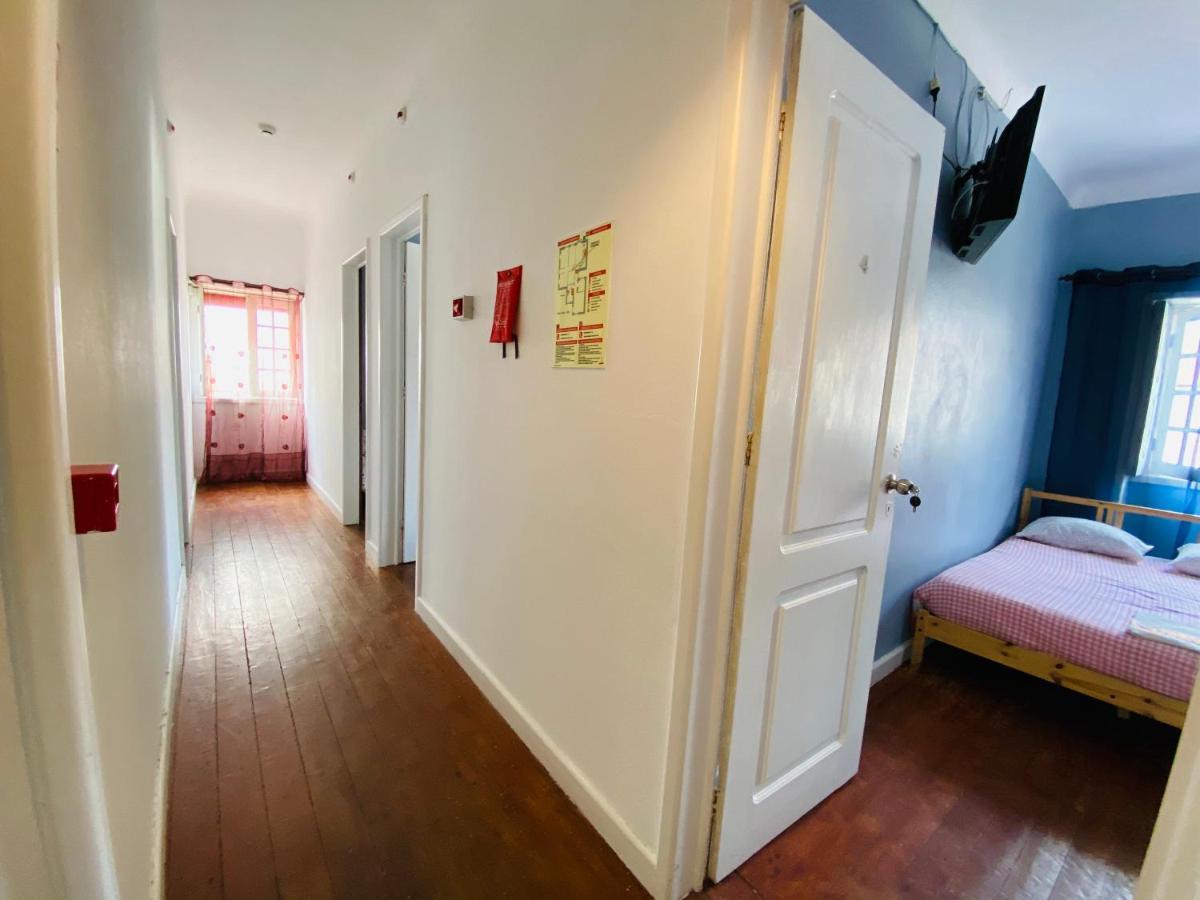Fernando Guest House Aveiro Dış mekan fotoğraf