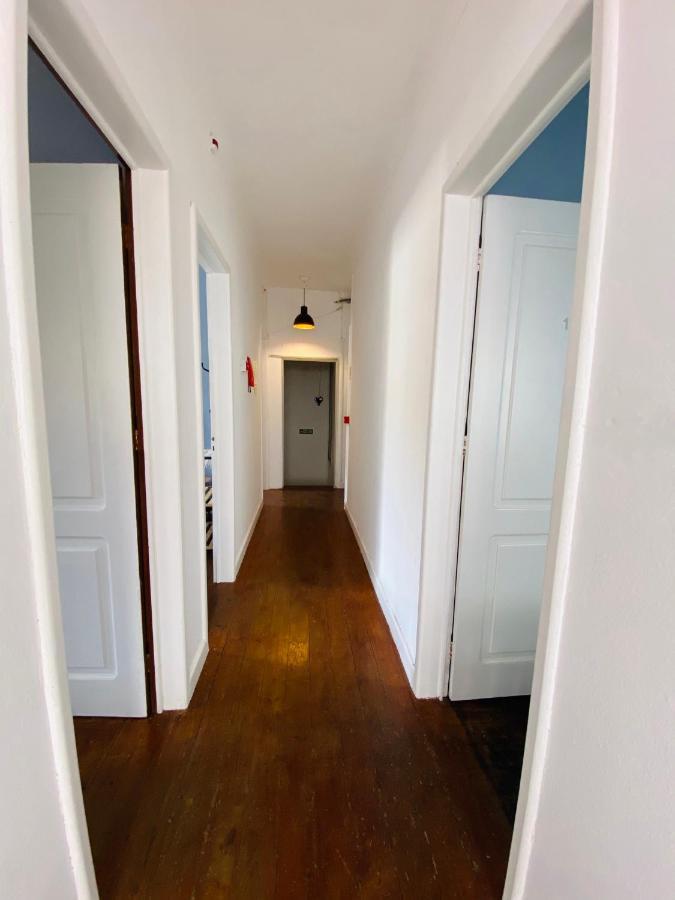 Fernando Guest House Aveiro Dış mekan fotoğraf