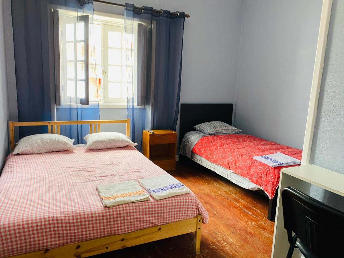 Fernando Guest House Aveiro Dış mekan fotoğraf